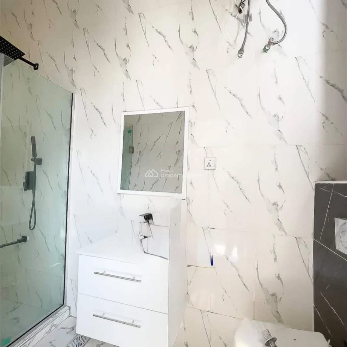 Brand New 3 & 4 Bedroom Terrace Duplex, Ikota, Lekki, Lagos, Terraced Duplex for Sale