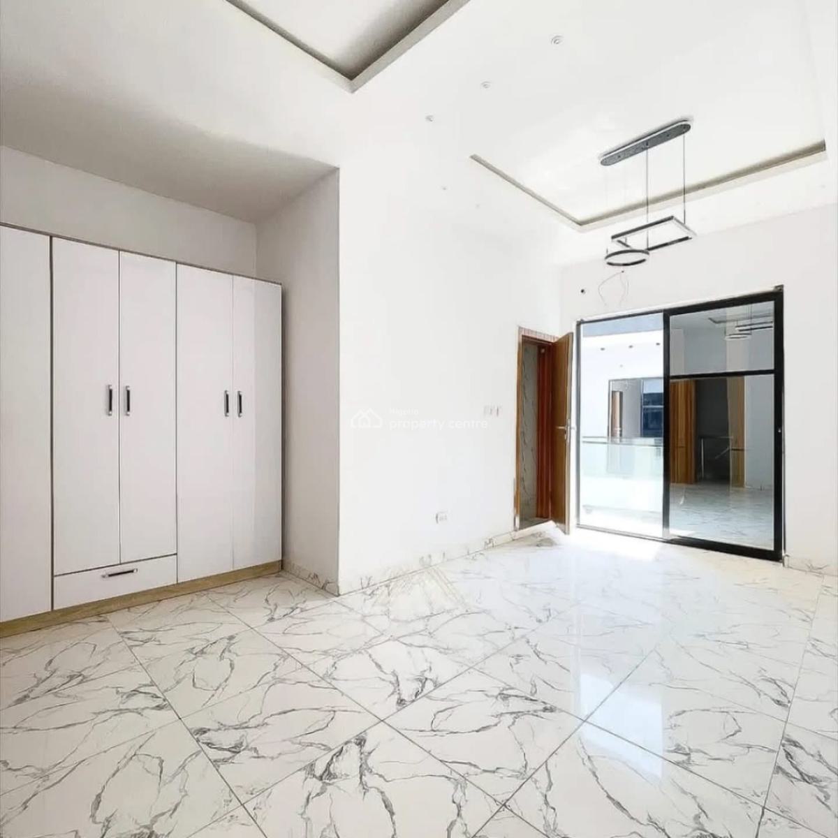 Brand New 3 & 4 Bedroom Terrace Duplex, Ikota, Lekki, Lagos, Terraced Duplex for Sale