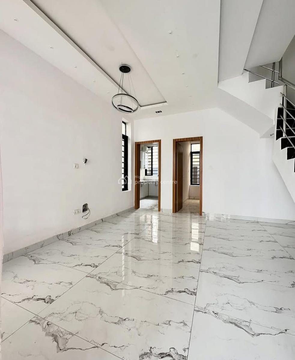Brand New 3 & 4 Bedroom Terrace Duplex, Ikota, Lekki, Lagos, Terraced Duplex for Sale