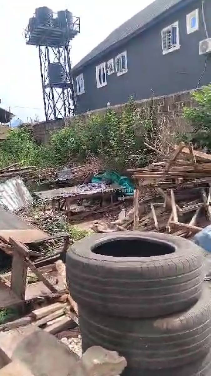 Approximately 250sqm with C of O, Fence & Gated Land, Oshogun, Alapere, Ketu, Lagos, Residential Land for Sale