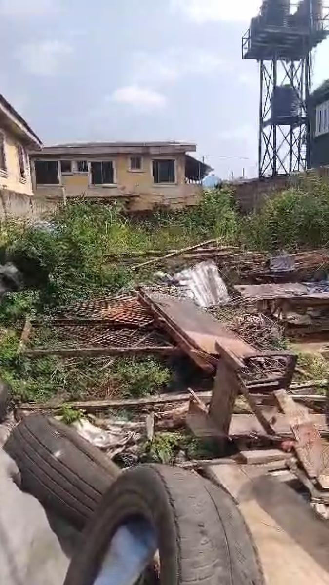 Approximately 250sqm with C of O, Fence & Gated Land, Oshogun, Alapere, Ketu, Lagos, Residential Land for Sale