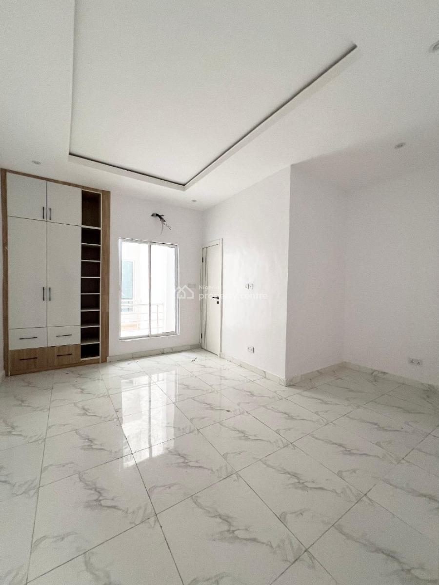 Luxury 5 Bedroom Fully Detached Duplex, Chevron, Lekki, Lagos, Detached Duplex for Sale