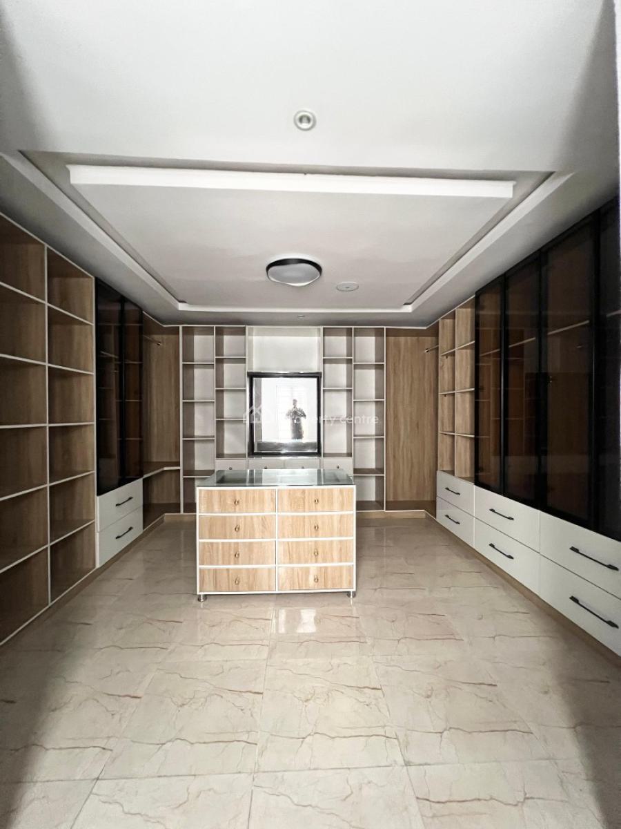 Luxury 5 Bedroom Fully Detached Duplex, Chevron, Lekki, Lagos, Detached Duplex for Sale
