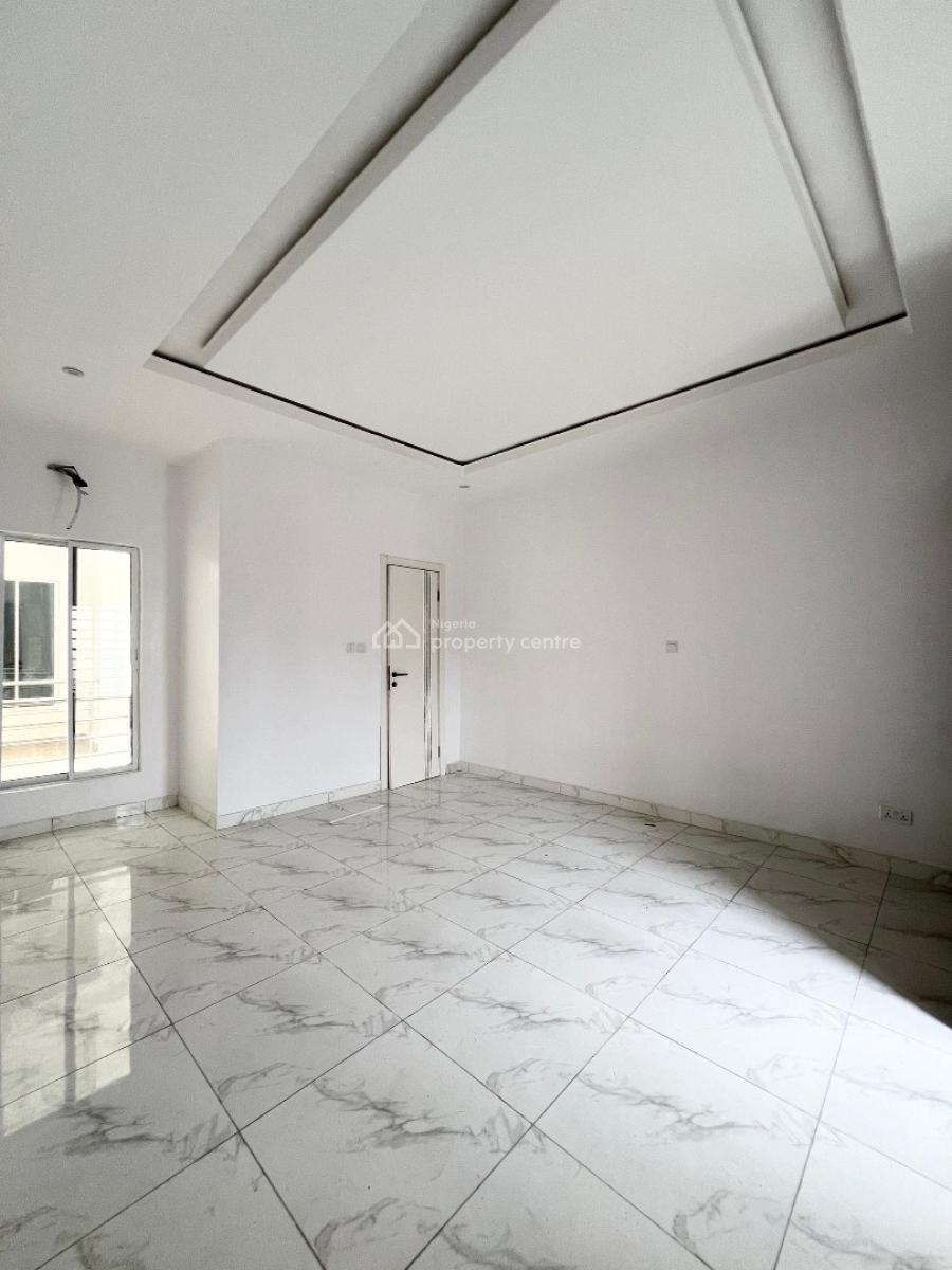 Luxury 5 Bedroom Fully Detached Duplex, Chevron, Lekki, Lagos, Detached Duplex for Sale