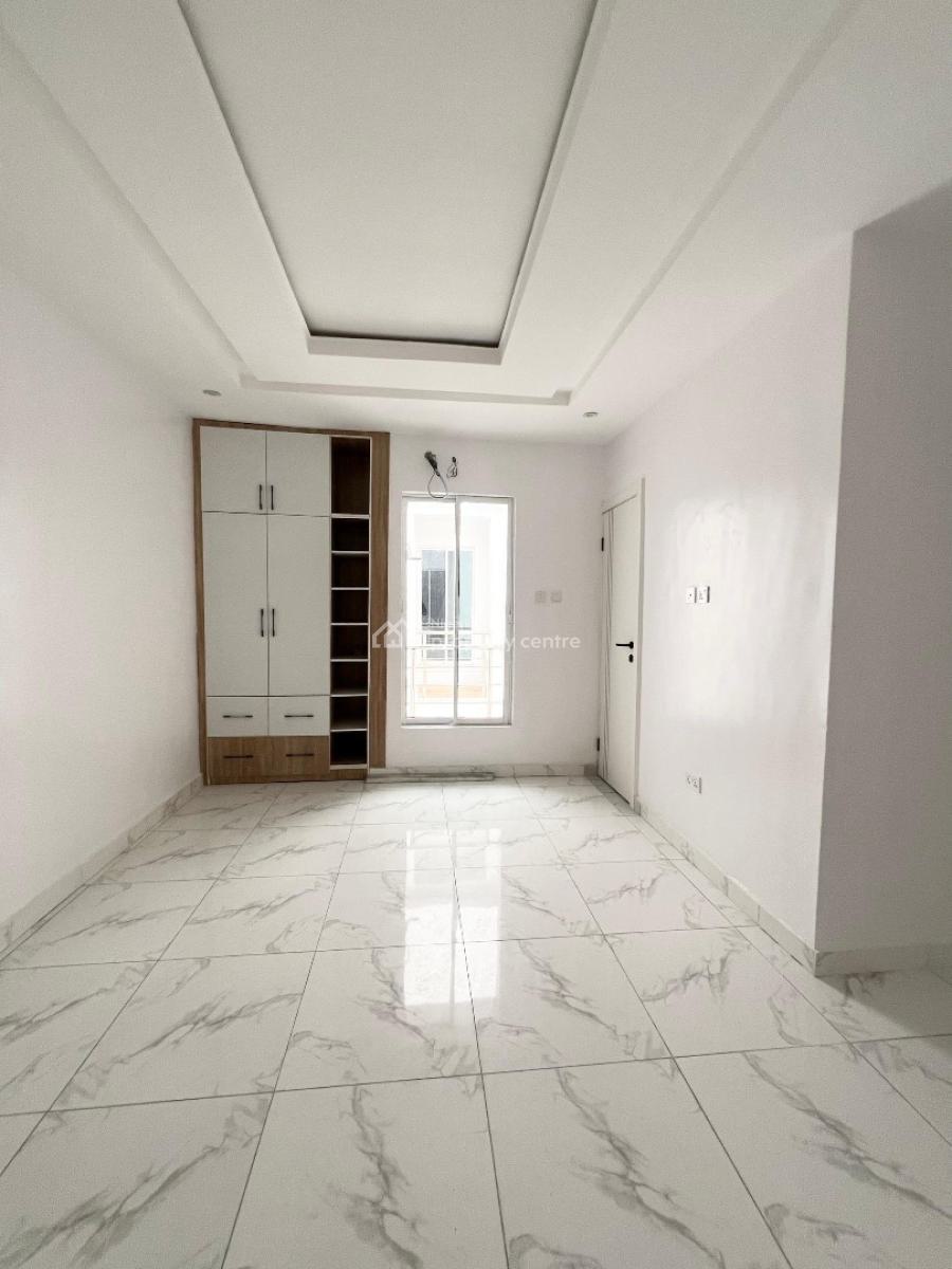 Luxury 5 Bedroom Fully Detached Duplex, Chevron, Lekki, Lagos, Detached Duplex for Sale