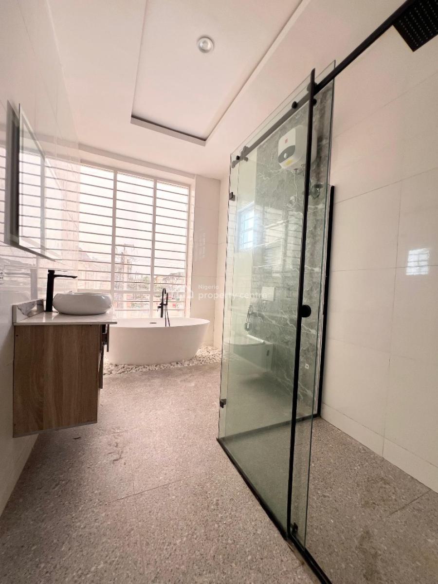 Luxury 5 Bedroom Fully Detached Duplex, Chevron, Lekki, Lagos, Detached Duplex for Sale