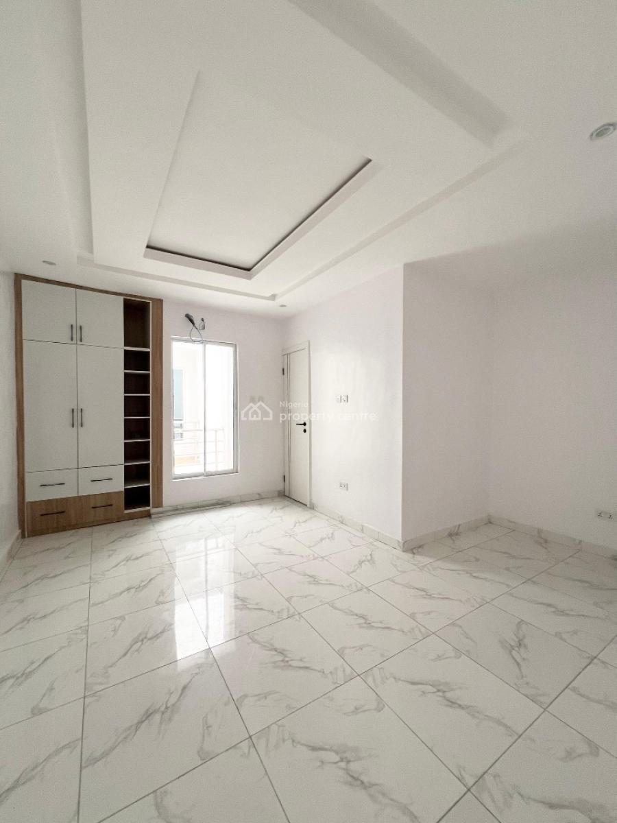 Luxury 5 Bedroom Fully Detached Duplex, Chevron, Lekki, Lagos, Detached Duplex for Sale