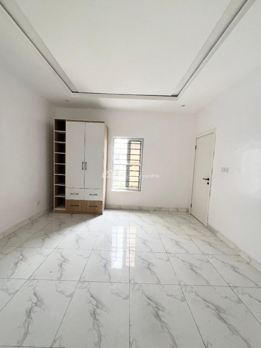 Luxury 5 Bedroom Fully Detached Duplex, Chevron, Lekki, Lagos, Detached Duplex for Sale