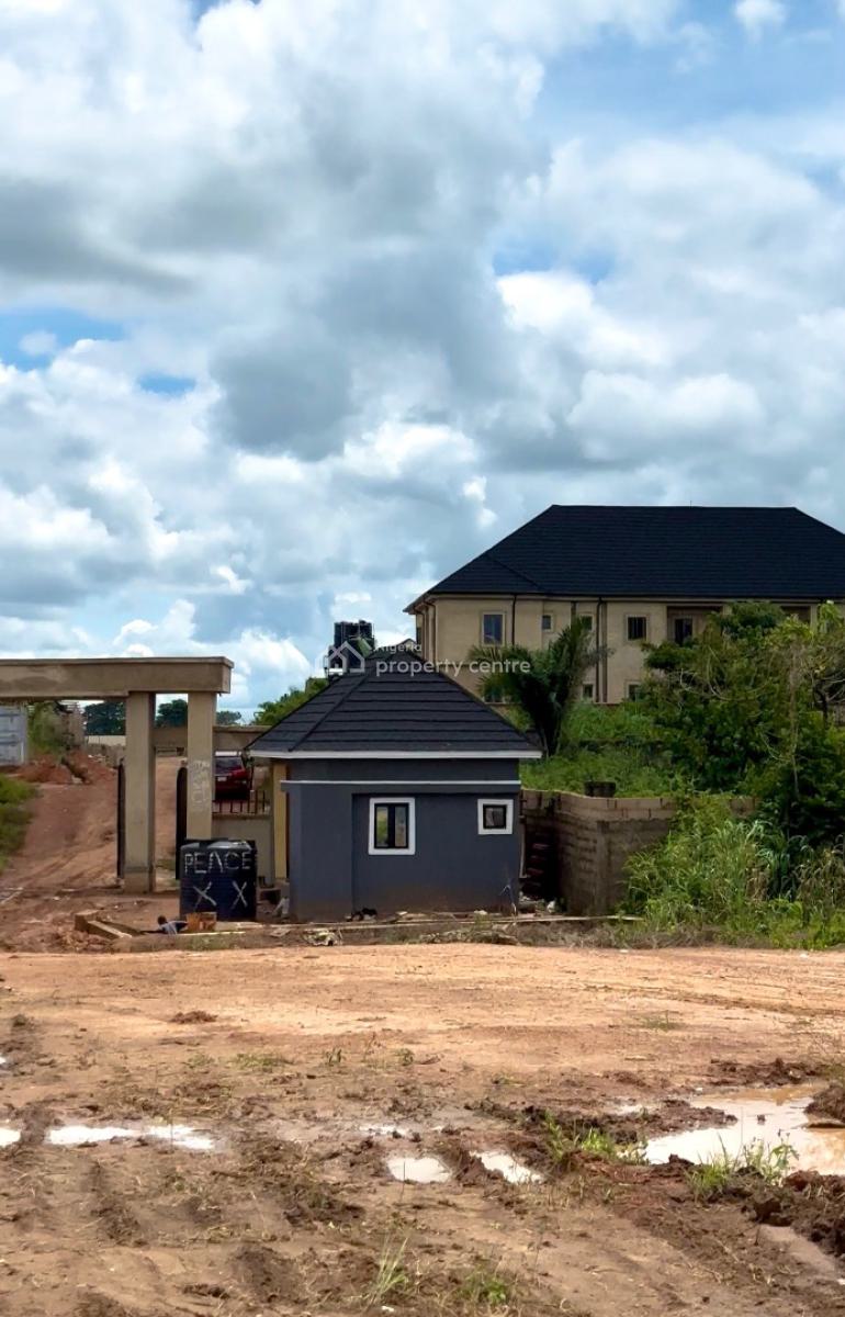 Maic Kudrian Estate, Ibeagwa, Enugu, Enugu, Mixed-use Land for Sale