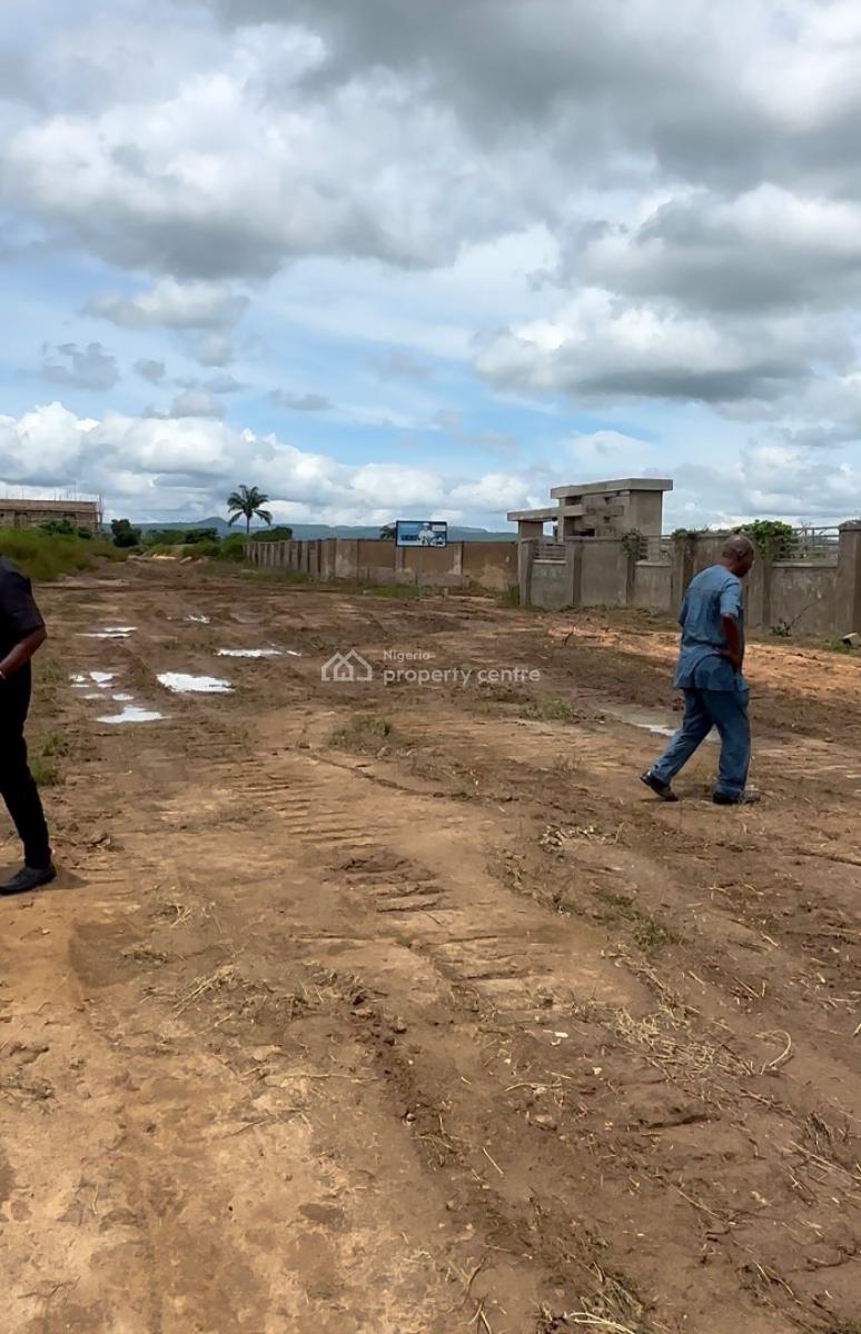 Maic Kudrian Estate, Ibeagwa, Enugu, Enugu, Mixed-use Land for Sale