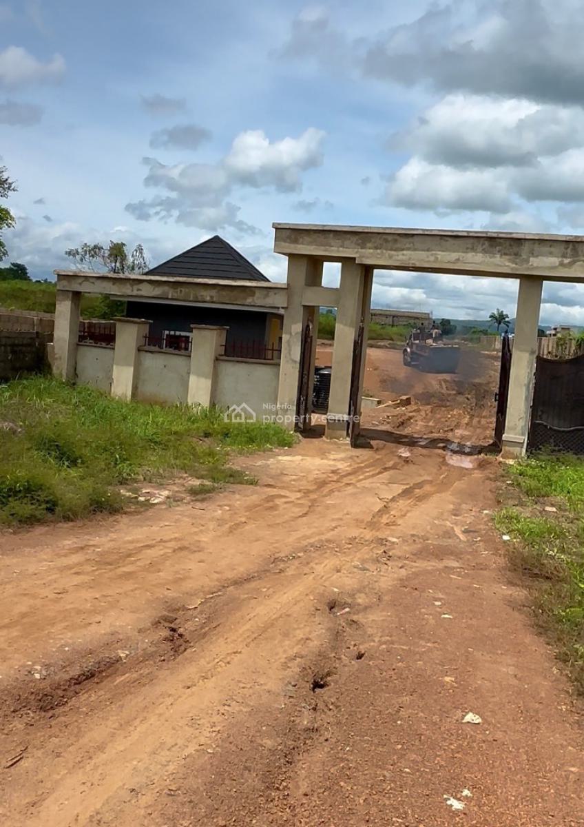 Maic Kudrian Estate, Ibeagwa, Enugu, Enugu, Mixed-use Land for Sale
