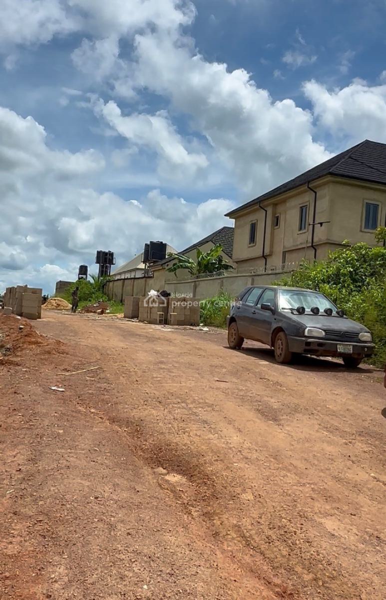 Maic Kudrian Estate, Ibeagwa, Enugu, Enugu, Mixed-use Land for Sale