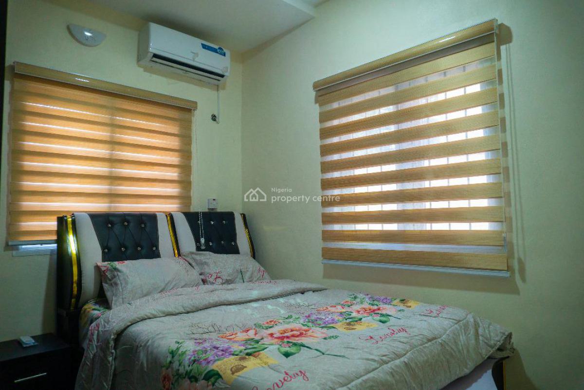 Nicely Furnished 1 Bedroom Apartment, Ipaja, Lagos, Flat / Apartment Short Let
