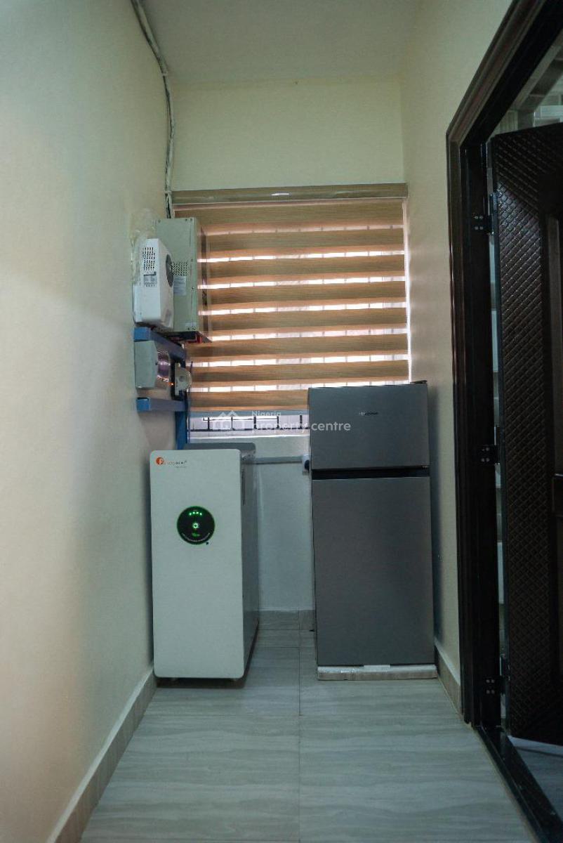 Nicely Furnished 1 Bedroom Apartment, Ipaja, Lagos, Flat / Apartment Short Let