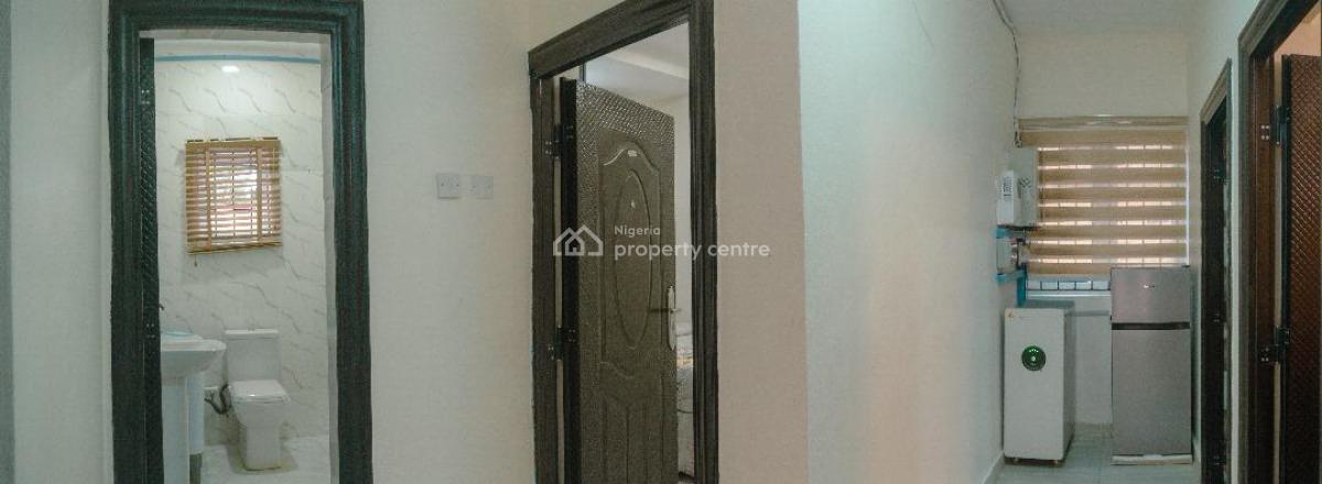 Nicely Furnished 1 Bedroom Apartment, Ipaja, Lagos, Flat / Apartment Short Let
