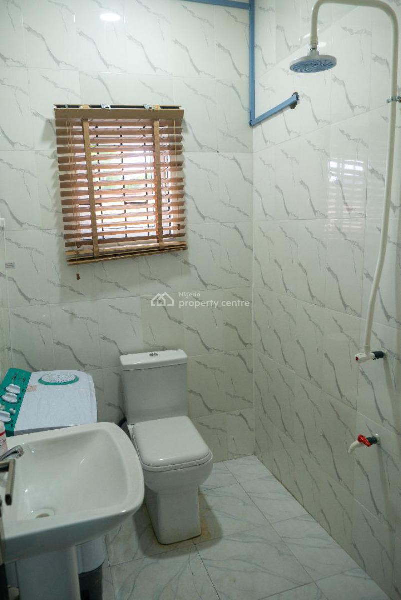 Nicely Furnished 1 Bedroom Apartment, Ipaja, Lagos, Flat / Apartment Short Let