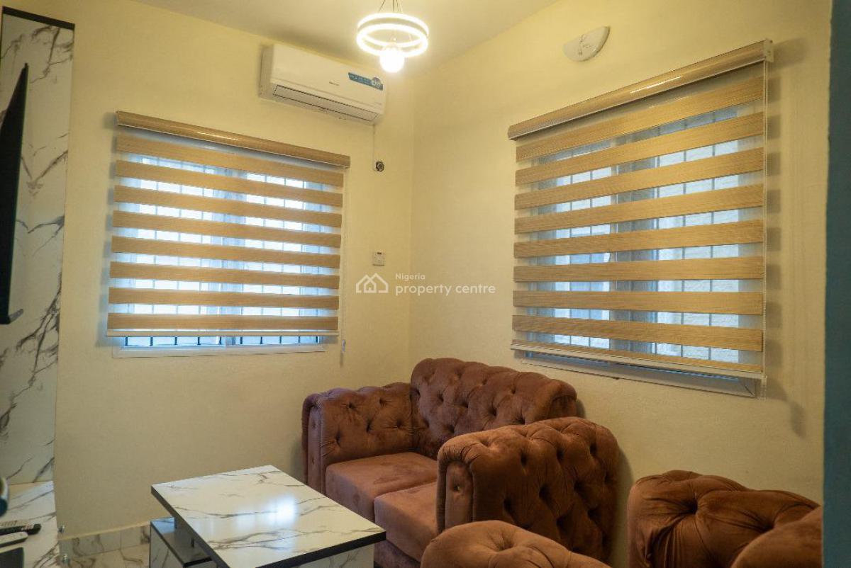 Nicely Furnished 1 Bedroom Apartment, Ipaja, Lagos, Flat / Apartment Short Let