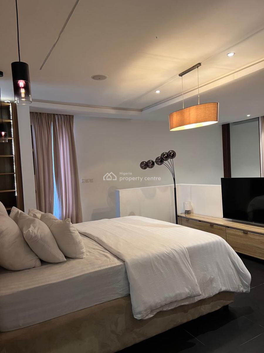 Nicely Furnished 2 Bedroom Apartment, Lekki Phase 1, Lekki, Lagos, Flat / Apartment Short Let