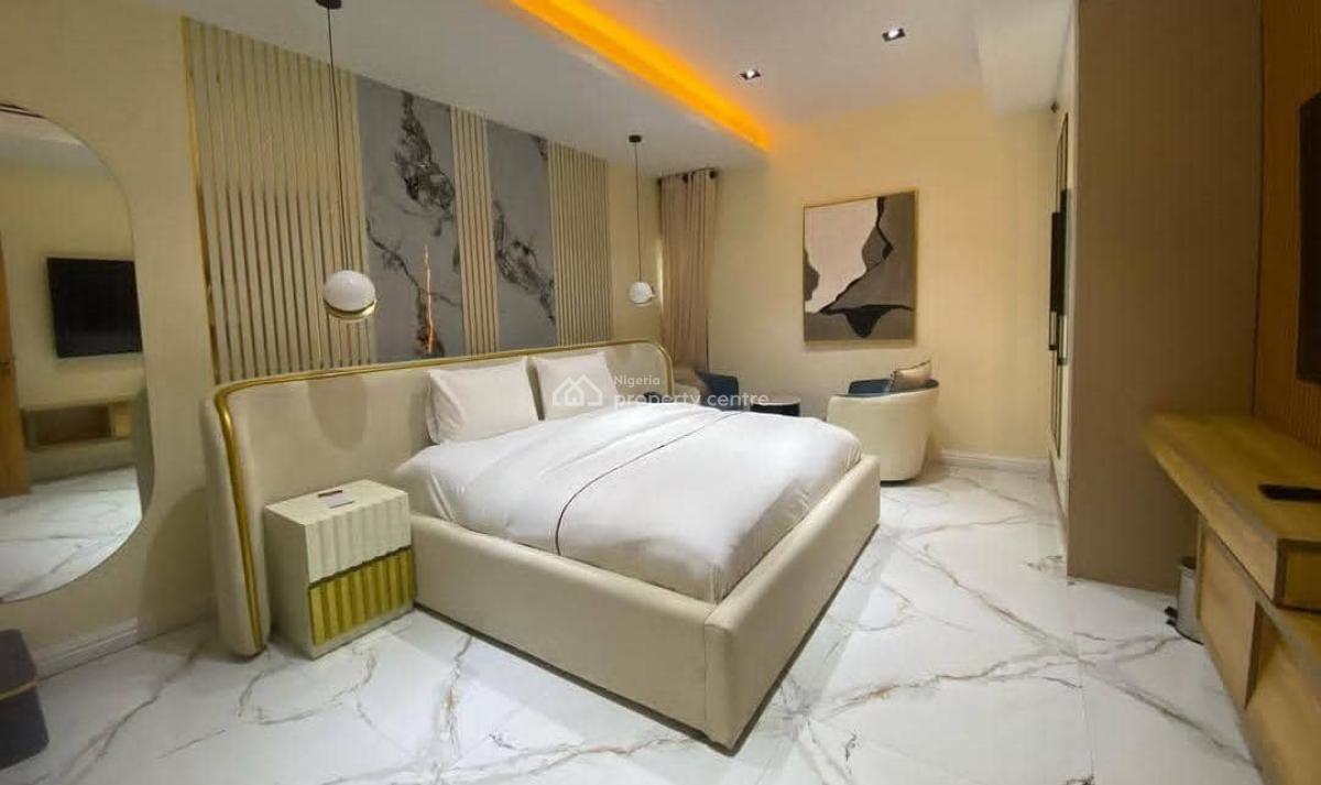 Nicely Furnished 2 Bedroom Apartment, Lekki Phase 1, Lekki, Lagos, Flat / Apartment Short Let