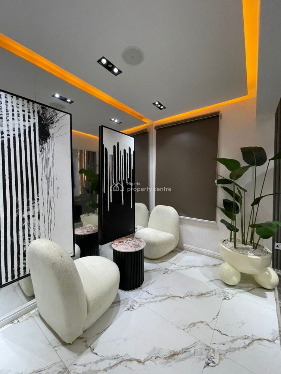 Nicely Furnished 2 Bedroom Apartment, Lekki Phase 1, Lekki, Lagos, Flat / Apartment Short Let