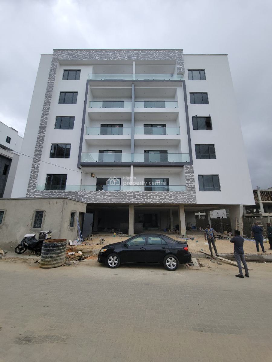 Newly Built Luxury 2 Bedroom Flat in Lekki Phase 1, Lekki Phase 1, Lekki, Lagos, Flat / Apartment for Sale