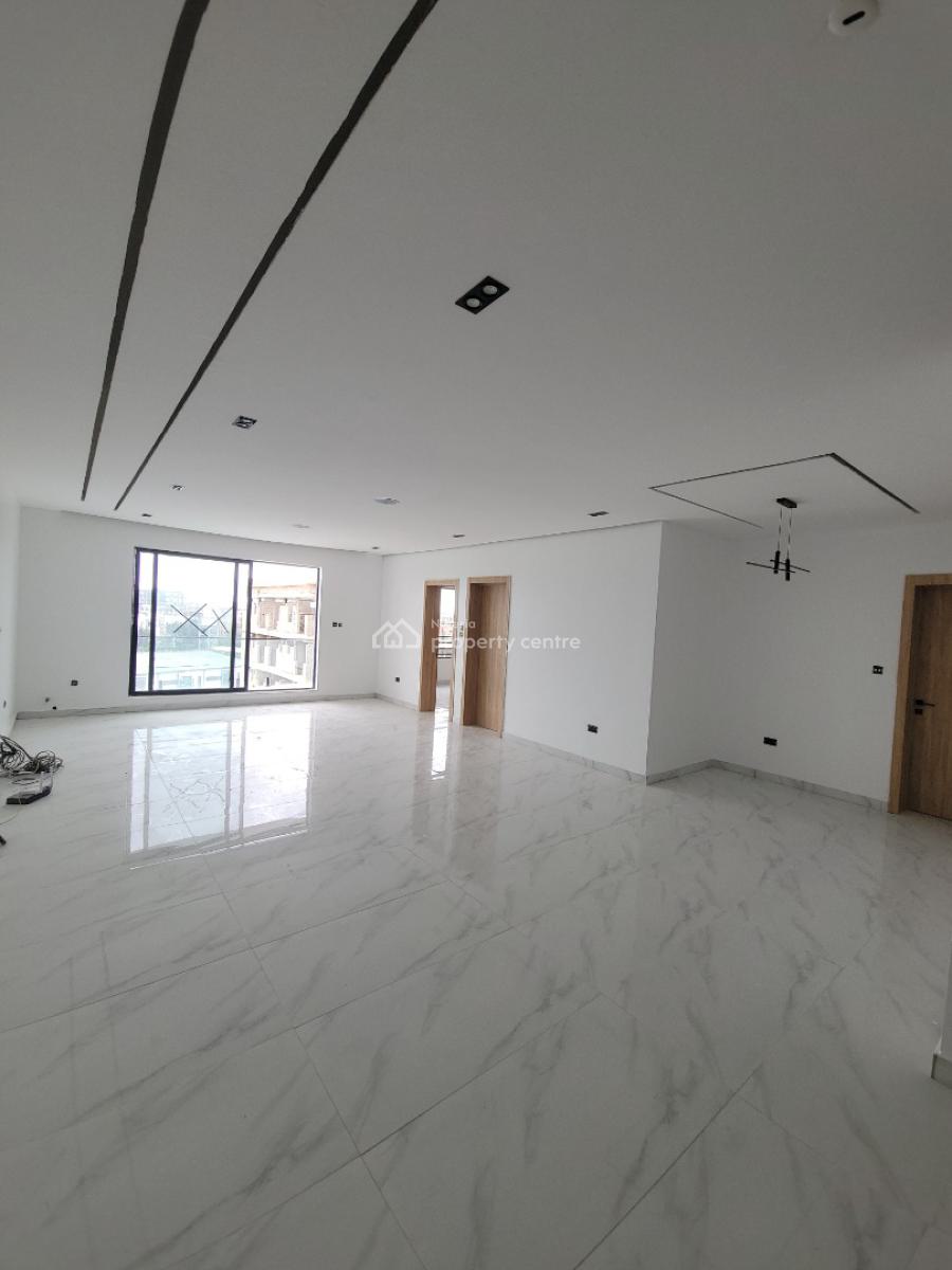 Newly Built Luxury 2 Bedroom Flat in Lekki Phase 1, Lekki Phase 1, Lekki, Lagos, Flat / Apartment for Sale