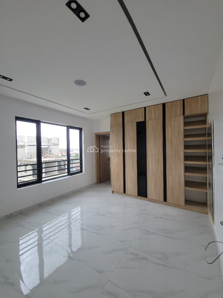 Newly Built Luxury 2 Bedroom Flat in Lekki Phase 1, Lekki Phase 1, Lekki, Lagos, Flat / Apartment for Sale