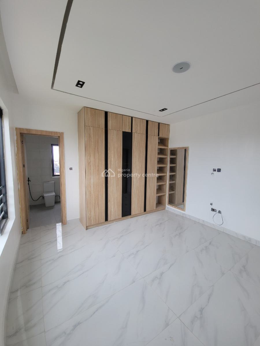 Newly Built Luxury 2 Bedroom Flat in Lekki Phase 1, Lekki Phase 1, Lekki, Lagos, Flat / Apartment for Sale