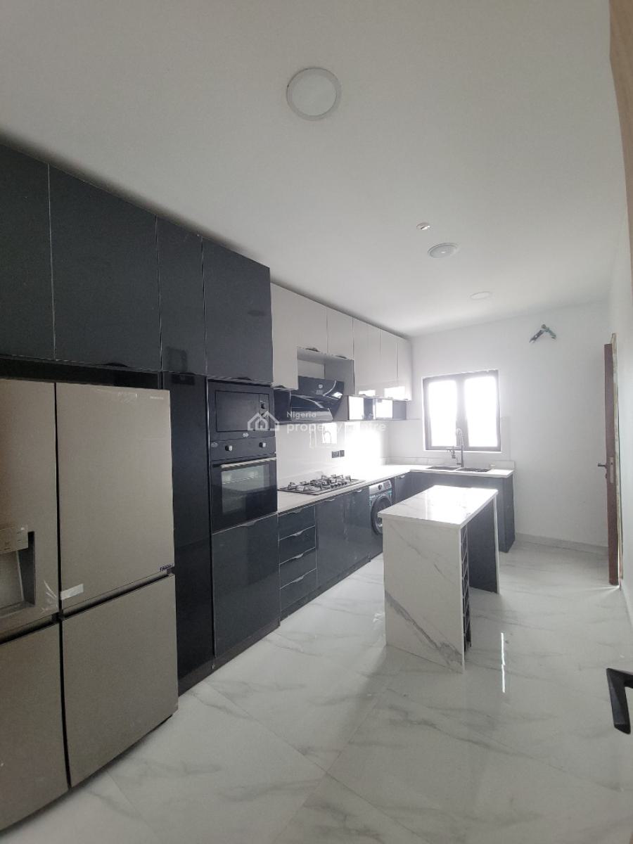 Newly Built Luxury 2 Bedroom Flat in Lekki Phase 1, Lekki Phase 1, Lekki, Lagos, Flat / Apartment for Sale