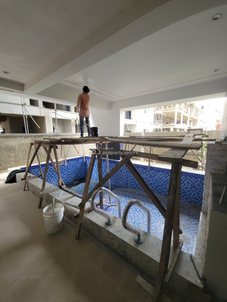 Newly Built Luxury 2 Bedroom Flat in Lekki Phase 1, Lekki Phase 1, Lekki, Lagos, Flat / Apartment for Sale