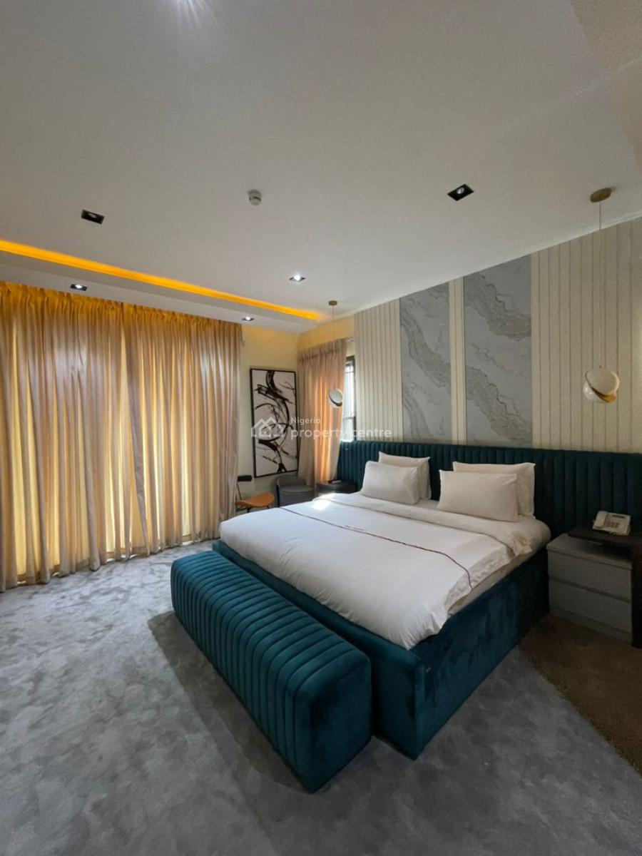 Nicely Furnshed 2 Bedroom Apartment, Lekki Phase 1, Lekki, Lagos, Flat / Apartment Short Let