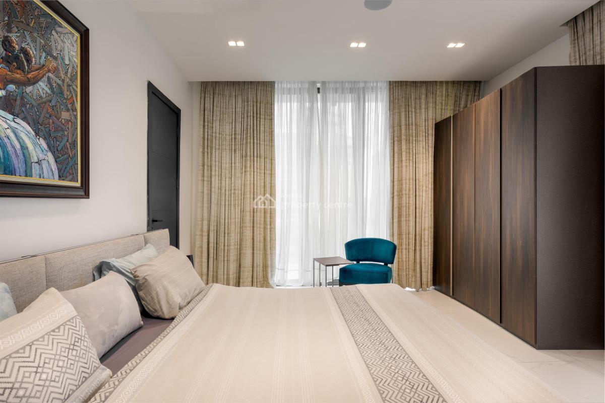Nicely Furnished 2 Bedroom Apartment, Lekki Phase 1, Lekki, Lagos, Flat / Apartment Short Let