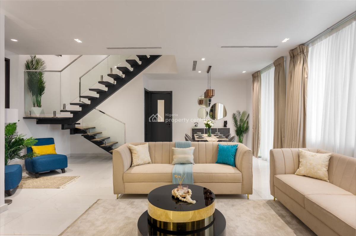 Nicely Furnished 2 Bedrooms Apartment, Lekki Phase 1, Lekki, Lagos, Flat / Apartment Short Let