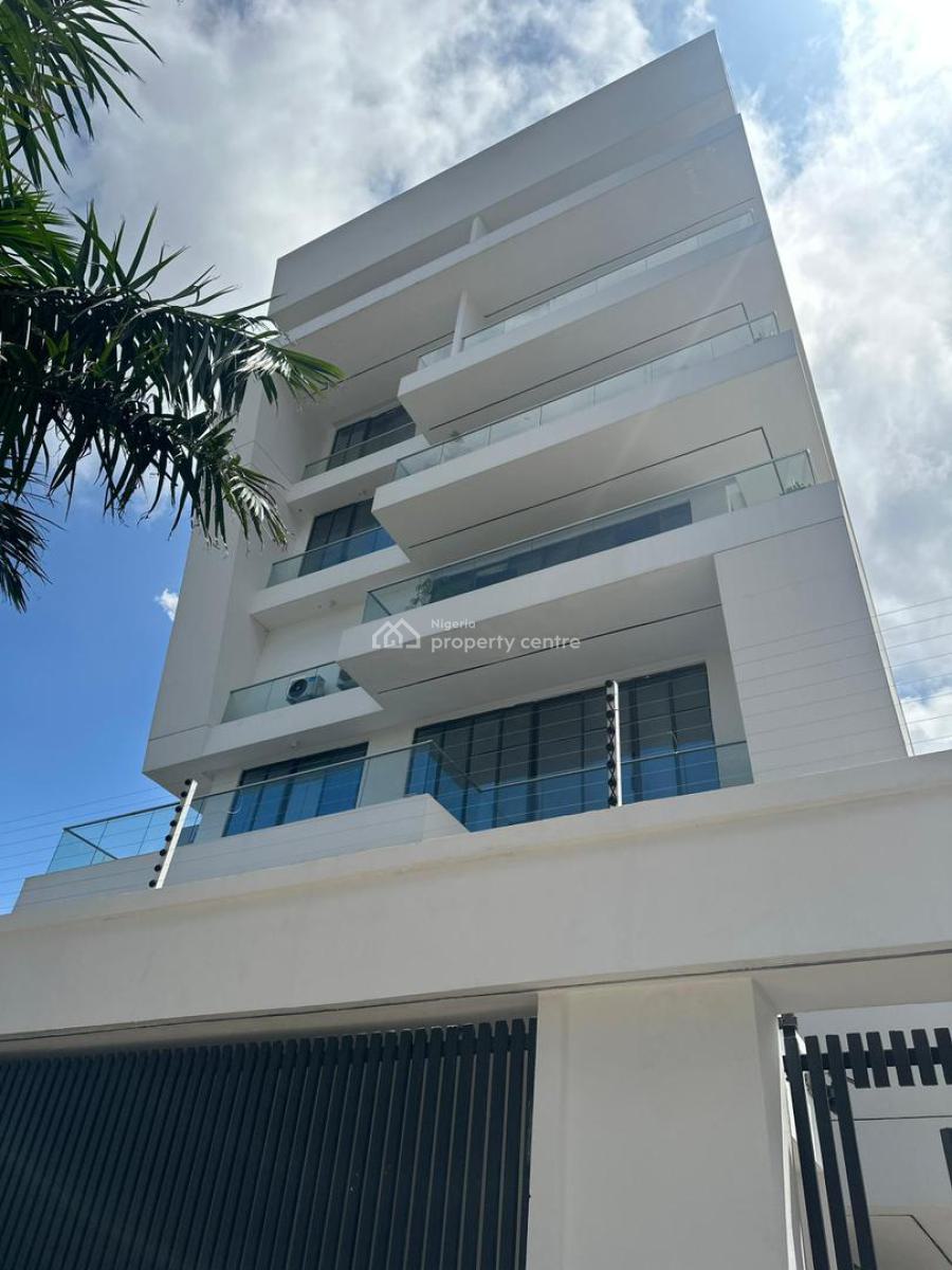 Nicely Furnished 2 Bedrooms Apartment, Lekki Phase 1, Lekki, Lagos, Flat / Apartment Short Let