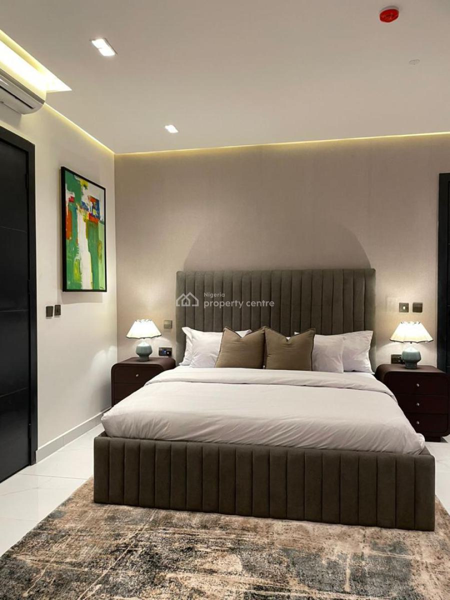 Nicely Furnished 2 Bedrooms Apartment, Lekki Phase 1, Lekki, Lagos, Flat / Apartment Short Let