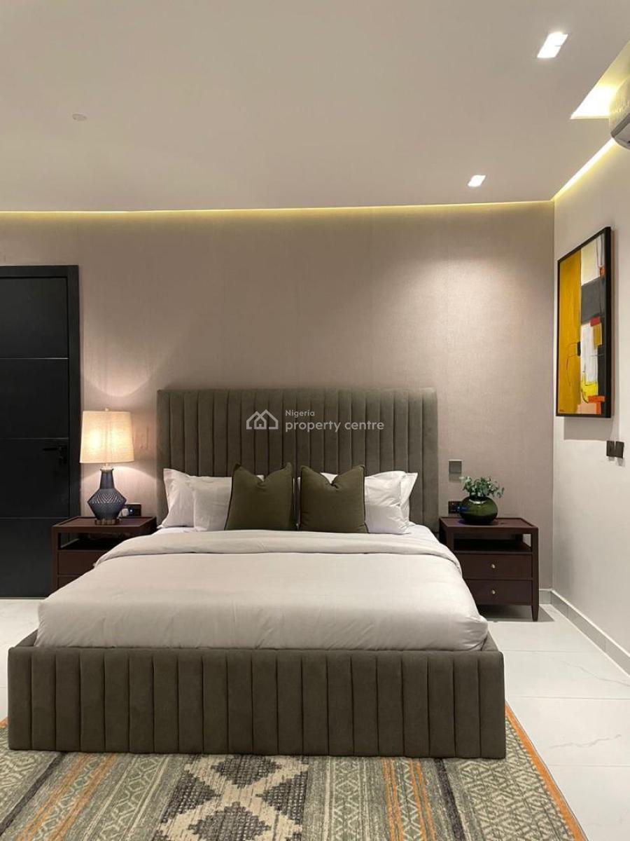Nicely Furnished 2 Bedrooms Apartment, Lekki Phase 1, Lekki, Lagos, Flat / Apartment Short Let