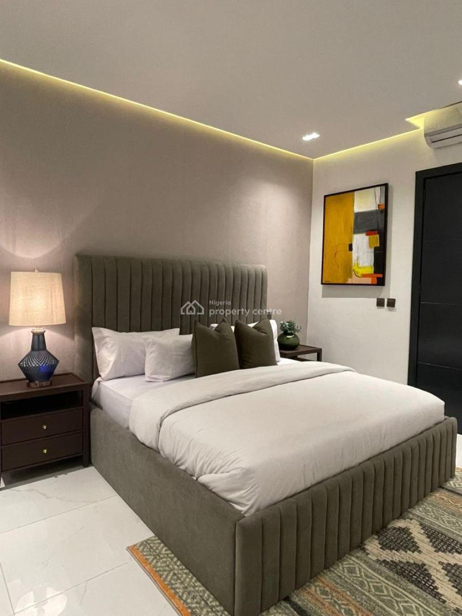 Nicely Furnished 2 Bedrooms Apartment, Lekki Phase 1, Lekki, Lagos, Flat / Apartment Short Let