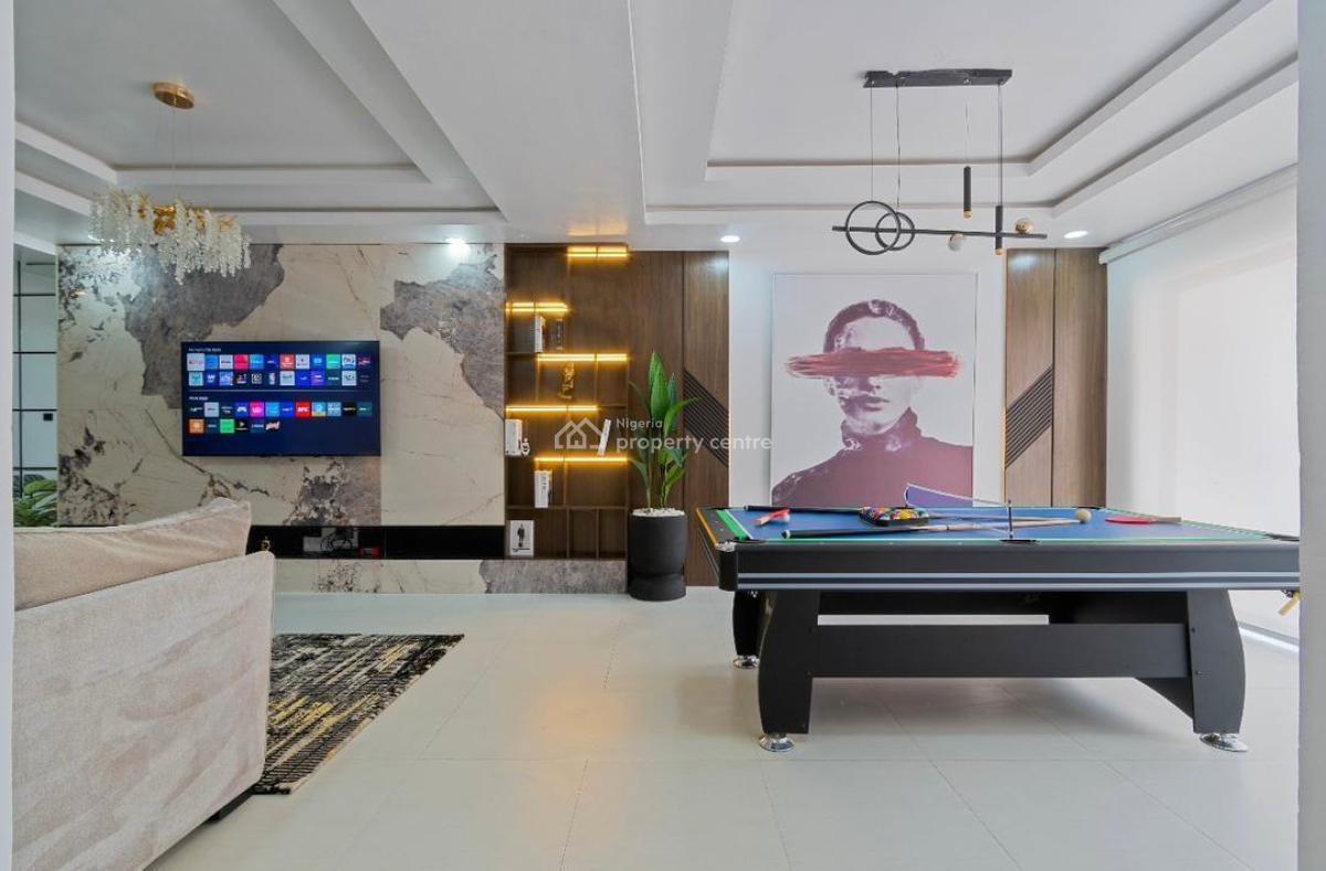 Nicely Furnished 2 Bedroom Apartment, Ikate, Lekki, Lagos, Flat / Apartment Short Let