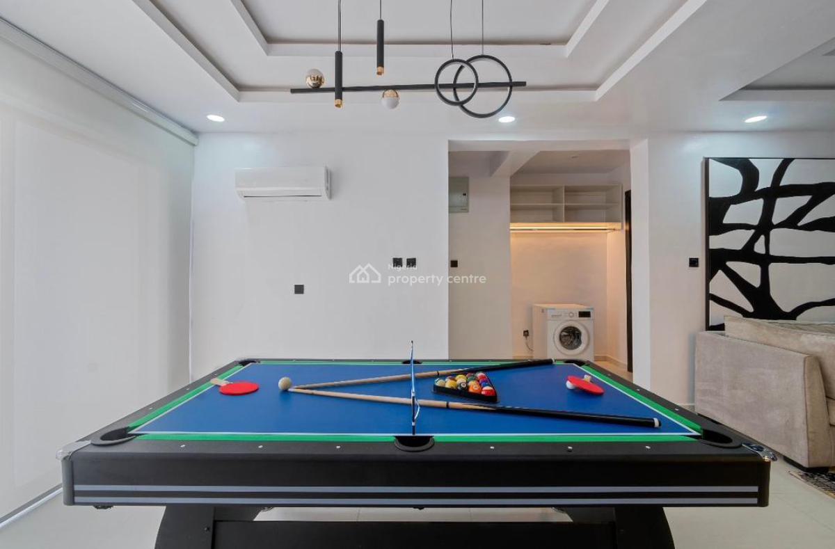 Nicely Furnished 2 Bedroom Apartment, Ikate, Lekki, Lagos, Flat / Apartment Short Let
