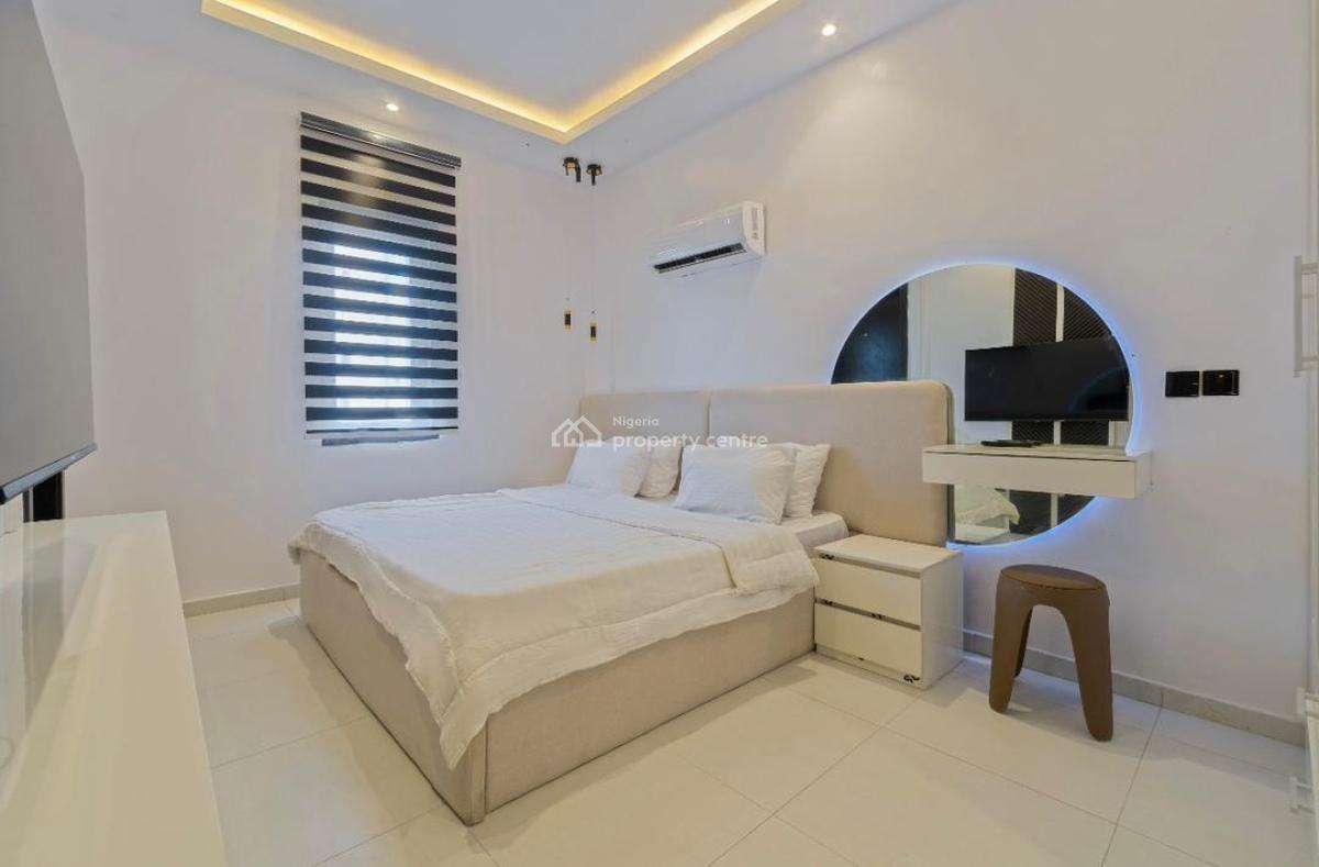 Nicely Furnished 2 Bedroom Apartment, Ikate, Lekki, Lagos, Flat / Apartment Short Let