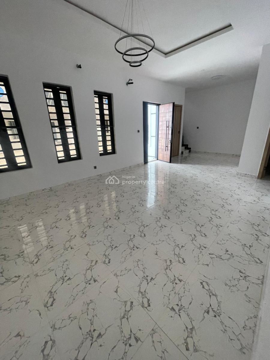 3 Bedroom Terrace Duplex, Ajah Lekki, Lekki, Lagos, Terraced Duplex for Sale