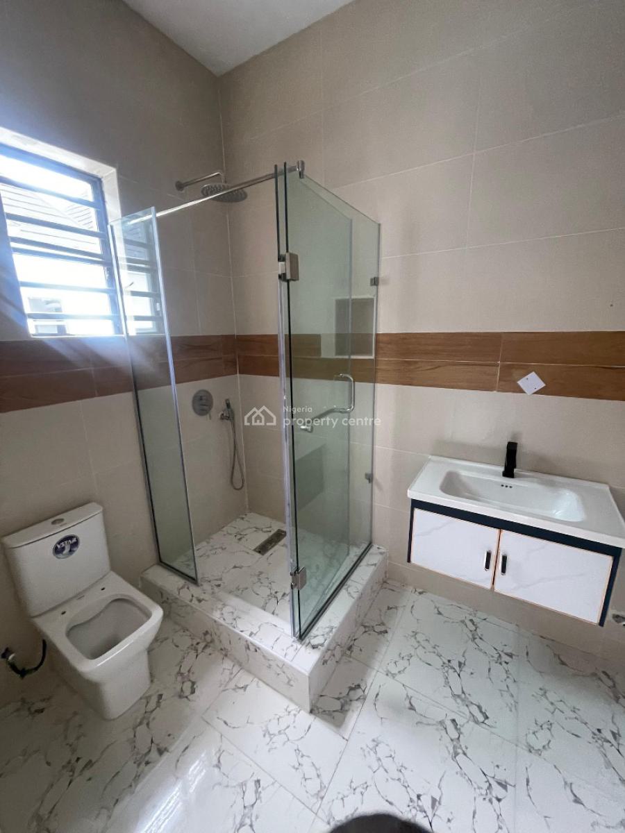 3 Bedroom Terrace Duplex, Ajah Lekki, Lekki, Lagos, Terraced Duplex for Sale