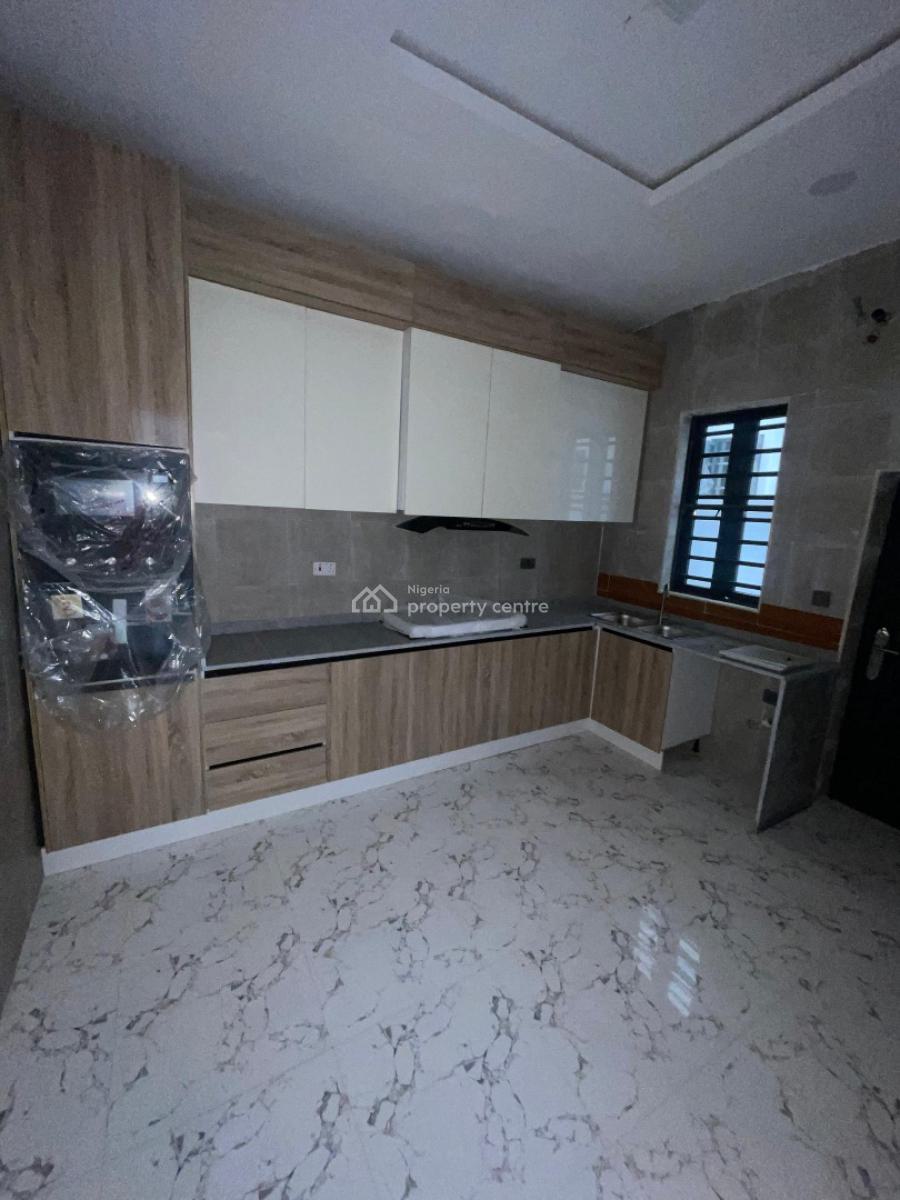 3 Bedroom Terrace Duplex, Ajah Lekki, Lekki, Lagos, Terraced Duplex for Sale