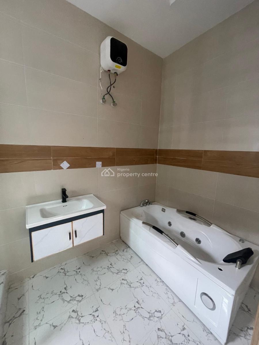 3 Bedroom Terrace Duplex, Ajah Lekki, Lekki, Lagos, Terraced Duplex for Sale