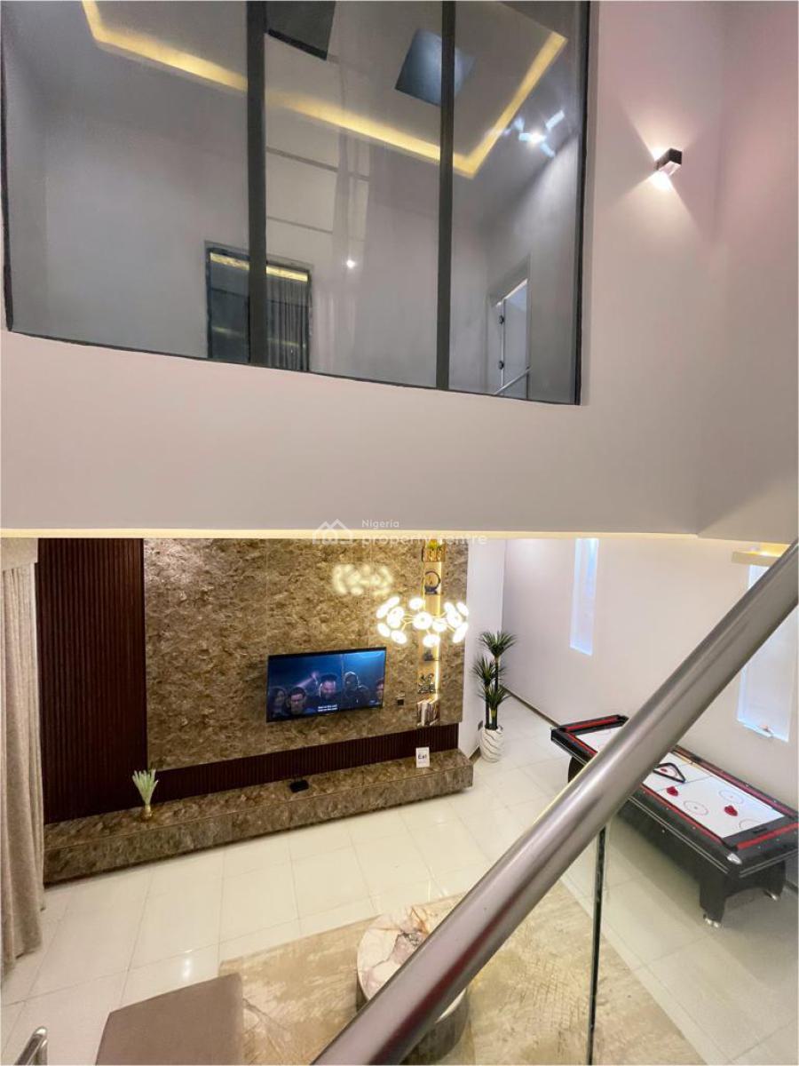 Nicely Furnished 4 Bedroom Apartment, Ikate, Lekki, Lagos, Flat / Apartment Short Let