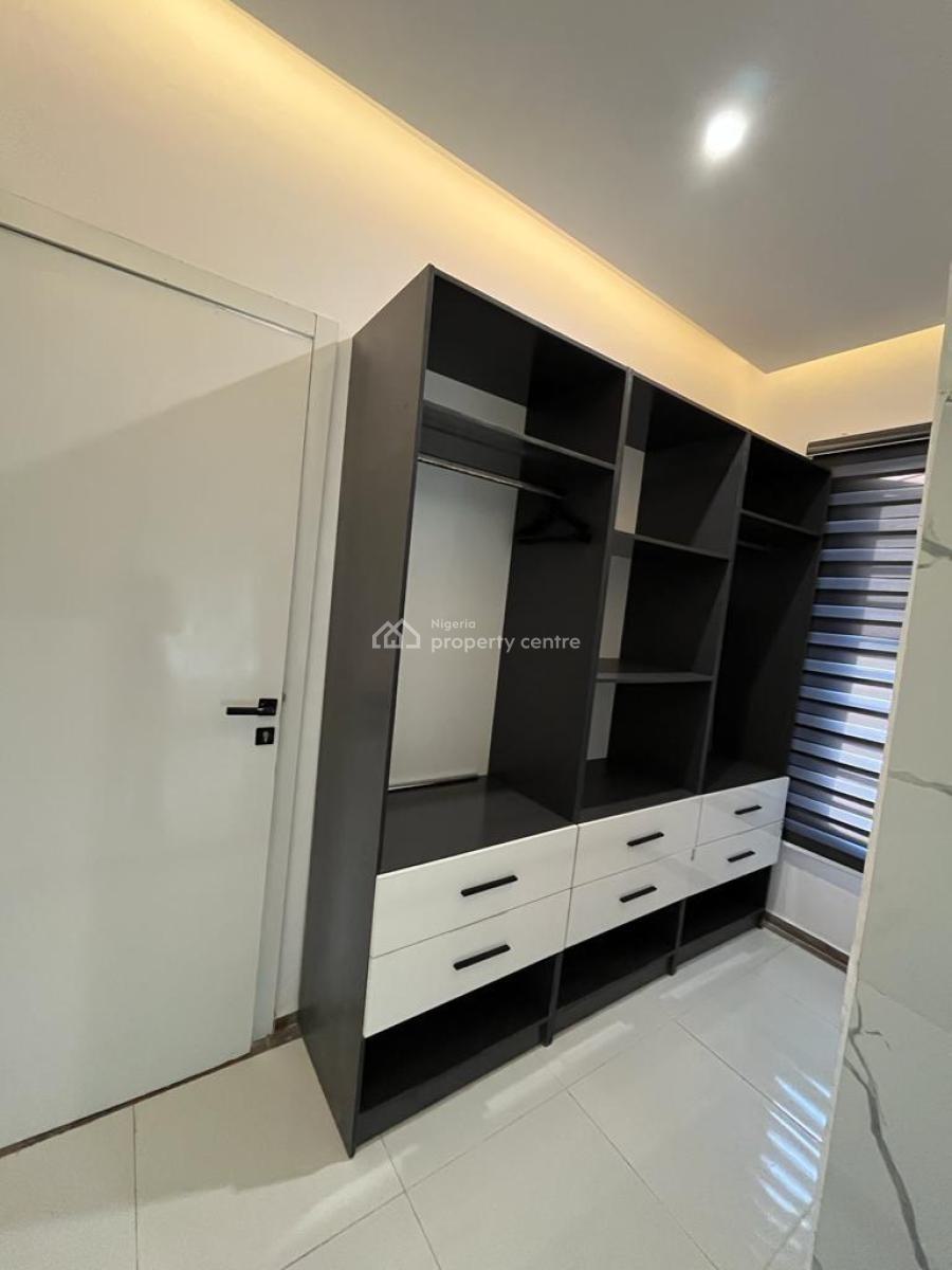 Nicely Furnished 4 Bedroom Apartment, Ikate, Lekki, Lagos, Flat / Apartment Short Let