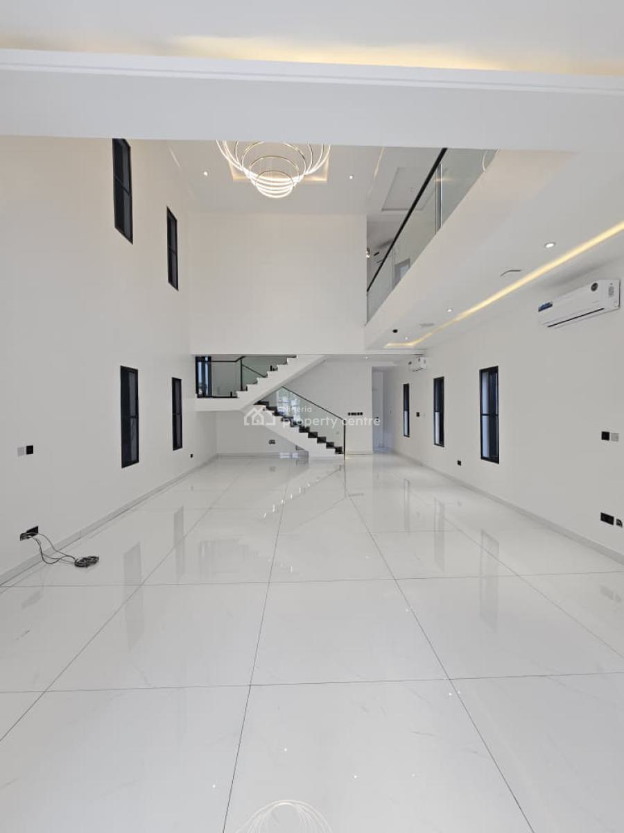 Fully Detached 5-bedroom Triplex, Lekki Phase 1, Lekki, Lagos, House for Sale