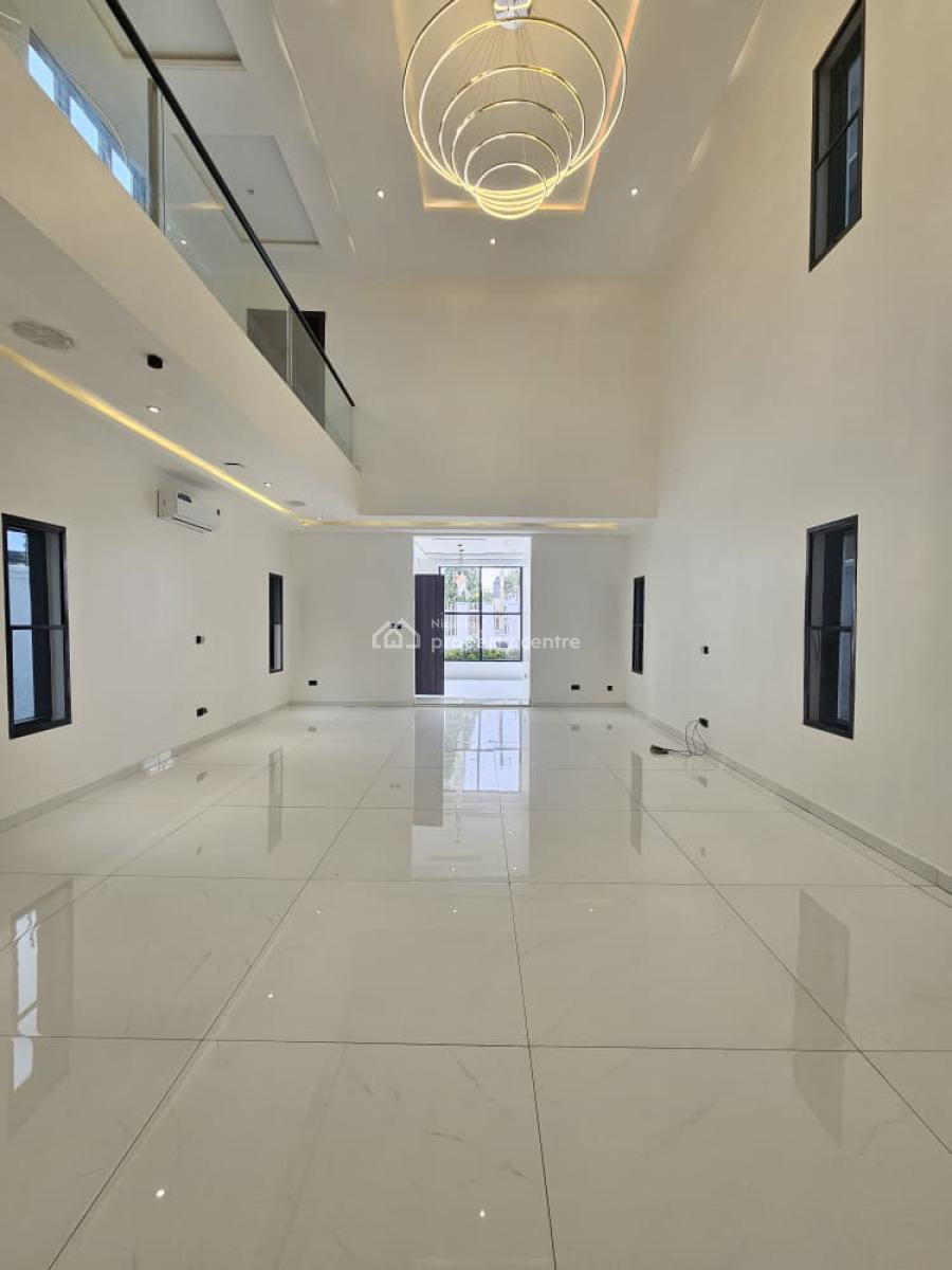Fully Detached 5-bedroom Triplex, Lekki Phase 1, Lekki, Lagos, House for Sale