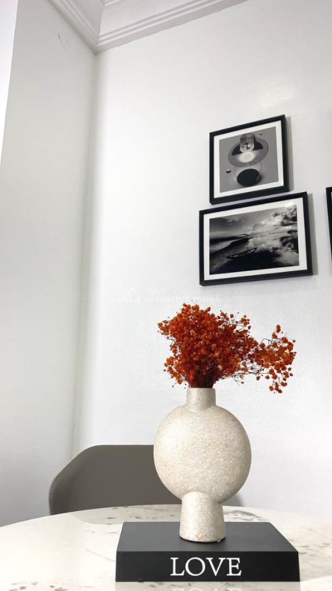 Nicely Furnished 3 Bedrooms Apartment, Lekki Phase 1, Lekki, Lagos, Flat / Apartment Short Let
