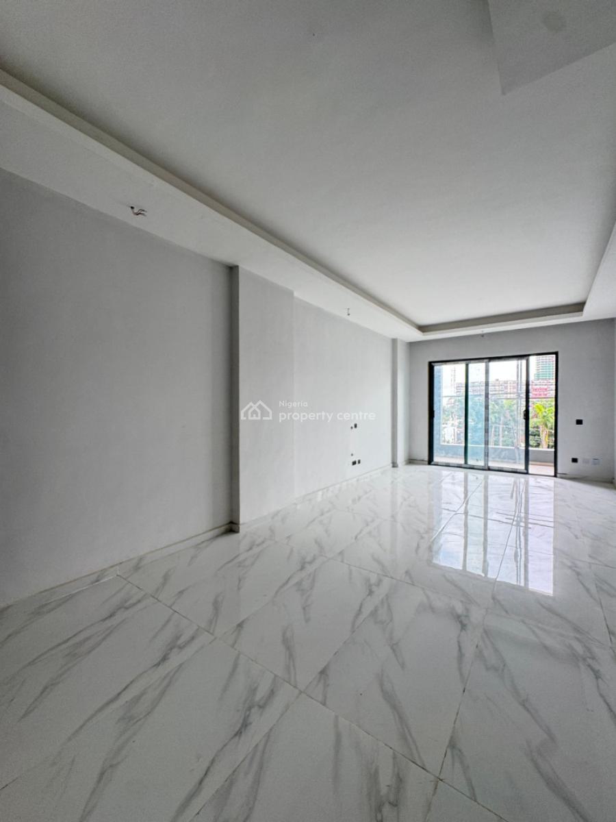 New 2 Bedrooms Apartment with Bq, Victoria Island (vi), Lagos, Block of Flats for Sale